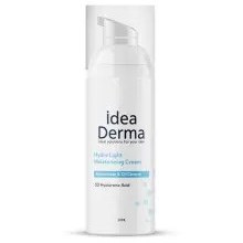 Resim İdea Derma 5D Hyaluronic Acid Hydro Light Nemlendirici Krem 50 ml 