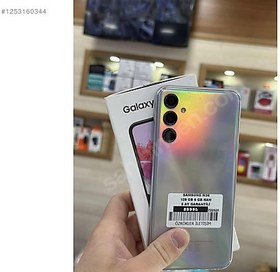 Resim Samsung M34 5G İkinci El TR | 128 GB | Gümüş 