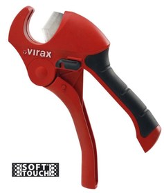 Resim Virax 215032 Plastik Boru Kesme Makası 