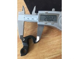 Resim Bianchi Salcano XRS001 - Cannondale Caad -Supersix Kadro Kulağı Hanger 