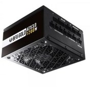 Resim BitFenix BFG Gold BP-BGA1200UMAG-9R 1200W 80+ ATX 3.0 Full Modül 