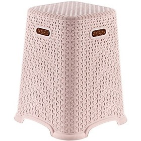 Resim Hobby Life No3 Rattan Bella Tabure 