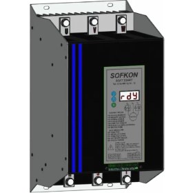 Resim Sofkon 2ph 110KW Soft Starter (Yumuşak Yol Verici) 