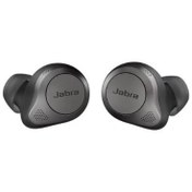Resim Jabra Elite 85T ANC TWS Kulak İçi Bluetooth Kulaklık Titanyum Siyah Teşhir 