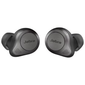 Resim Jabra Elite 85T ANC TWS Kulak İçi Bluetooth Kulaklık Titanyum Siyah Teşhir 
