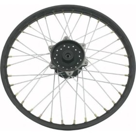 Resim Rks Blackwolf 250 Cross Ön Jant Komple 