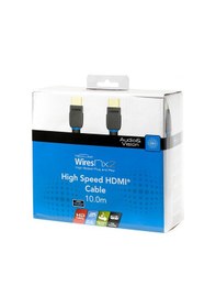 Resim Techlink 710209 Hdmı Plug - Hdmı Plug Kablo 10Mt. 