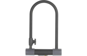 Resim Yale Yüksek Güvenlikli U Bisiklet Kilidi - Gümüş Serisi 