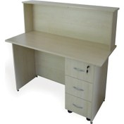 Resim Burovena Vena Nil Banko Komodinli 120X70X120H 