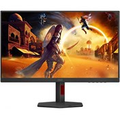Resim AOC U27G4R 27" 4K 160 Hz FHD 320 Hz 1 MS HDMI DP USB AdaptiveSync HDR400 Pivot UHD-FHD Fast Oyuncu Monitörü 
