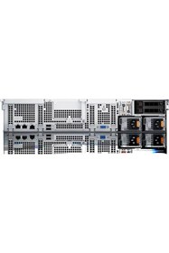 Resim Dell 2xGold 5416S R760XS R760XS_2 2x32gb 2x480gb SSD 2x1100w Titanium 2U Rack Sunucu 