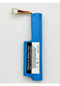 Resim Arçelik Uyumlu Robot Süpürge Rs-2121 3200 Mah Batarya 