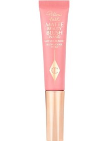 Resim Charlotte Tilbury Matte Beauty Blush Wand - Pillow Talk Pink Pop 