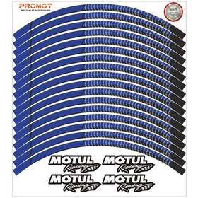 Resim Motul Tasarımlı Jant Şeridi 6 