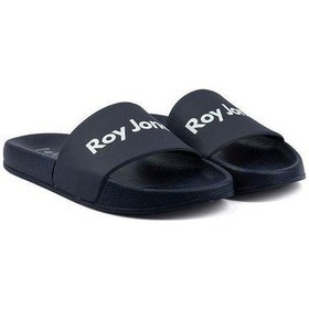 Resim Roy Jones Summery Slide Erkek Lacivert Günlük Terlik 8100 Lacivert 