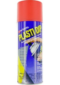 Resim Plastidip Kaplama Spreyi 400ml Mat Kırmızı 