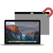 Resim Macbook Pro 13.3 Inç için Manyetik Gizlilik Ekranı Filtresi 