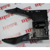 Resim Motostar Spacy 110 Alt Pas Pas Akü Kutusu Oem 