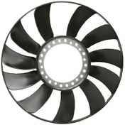 Resim Passat A4 A6 Fan Pervanesi 1997-2005 [058121301B] 