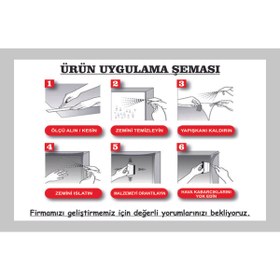 Resim Reklama Dair Herşey Bina Güvenlik Cam Filmi 50 Cm X 10 Metre Tam Şeffaf 