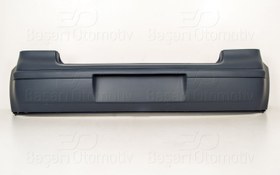 Resim Volkswagen Polo 2002-2009 Astarlı Arka Tampon 