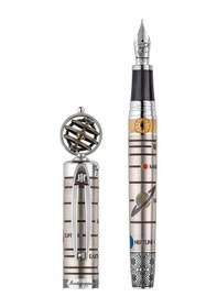 Resim Montegrappa Avanguardia Nicolaus Dolma Kalem M Uç Isncn Se 