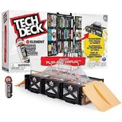 Resim Tech Deck - Dönüştürülebilir Oyun ve Seti ve Kaykay Mağazası 