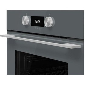 Resim Teka HLB 8400 - GZC 64320 XB - DLV 68660 ST Ankastre Set Gri 