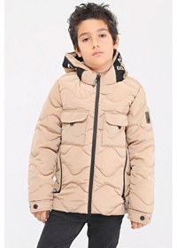 Resim Benittokids Erkek Çocuk Mont 51230B 