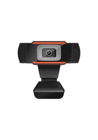 Resim Microcase 720p 360 Dönerli Mandal Kıskaçlı Hd Webcam Kamera Zr806 - Al5152 