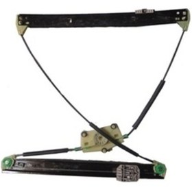 Resim Audı Q7 06/12 Ön Cam Krikosu Sol Elektrikli/motorsuz Hushan - Kapı Kolu 