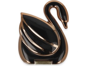 Resim Buğz Astro Stand Kuğu - Siyah 