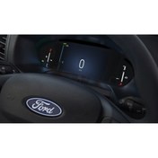 Resim ZDN Case Yeni Ford Transit Model Gösterge Uyumlu 9H Nano Ekran Koruyucu 2024-2025 