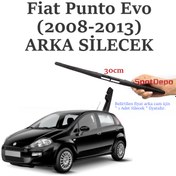 Resim Fiat Punto Evo (2008-2013) Arka Silecek Silgi Süpürgesi S9643 