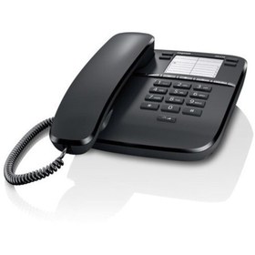 Resim Genel Markalar Siyah Masa Üstü Telefon Da310 