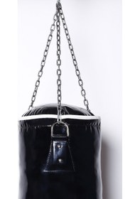 Resim Çocuk Dolu Boks Kum Torbası + Çocuk Boks Eldiveni Set 70x25 