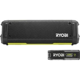 Resim Ryobi Rs4-120g 4v Akülü Bluetooth Hoparlör (5133006428) 