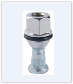 Resim Ayhan Bijon Saplaması Ve Somunu Takım Hyundaı Accent-era-getz Dizel Q13 Fereze IS00-AYHAN A15126 