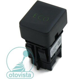 Resim otovista Clio 4 - IV Enerji Yönetimi Düğmesi (Eco Tuşu) 251B45280R 