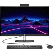 Resim HP 27-CR000TT 83700TT01 Ryzen7 7730U 16GB 2TBSSD 27" FHD W11H All In One Bilgisayar 