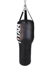 Resim Titan-6 Aparkart Boks Kum Torbası Siyah 