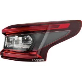 Resim Leoparts Nissan Qashqai Stop Lambası Dış Sağ 2017-2021 26550-hv00a 