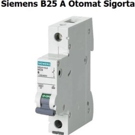 Resim MiraLive Sıemens B25 Sigorta (K95) 