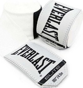 Resim Everlast 180 Handwrap 457 Cm Beyaz Boks Bandajı P00003324 