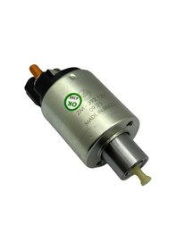Resim Zm 12v Marş Otomatiği gövde 50 Mm 2 Delik-soketli-sol Hyundaı N11.18850 