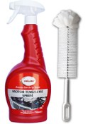 Resim uniland Motor Temizleme Spreyi 750 ml + Özel Sprey Başlığı Ile 