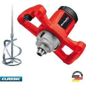 Resim Butik Mey Ithalat® Tc Mx 1200 E Boya ve Harç Mikseri 1200 Watt 