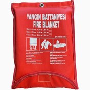 Resim Kkd YANGIN BATTANİYESİ 1.50X1.80 