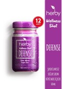 Resim Herby Defense Shot Bağışıklık Bitki Bazlı İçecek X12 