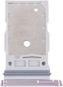 Resim Samsung S23 Uyumlu Sim Tepsisi Sim Kart Yuvası Pembe 